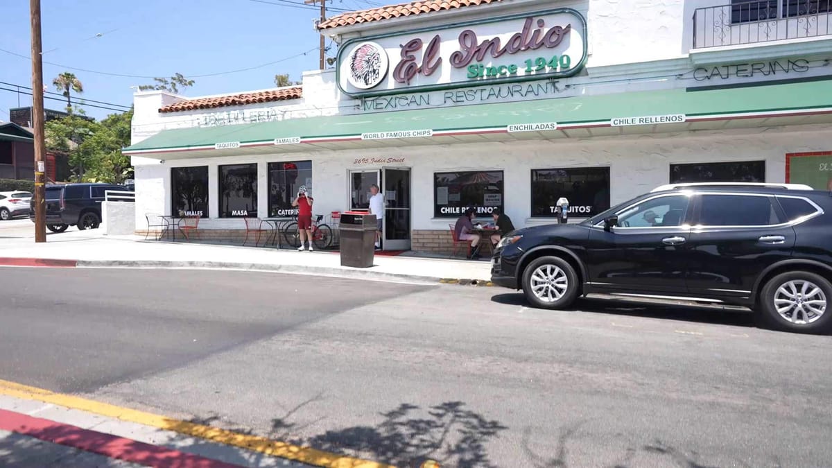 El Indio Mexican Restaurant